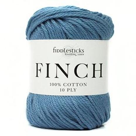 Fiddlesticks Yarn Finch 10 Ply Cotton