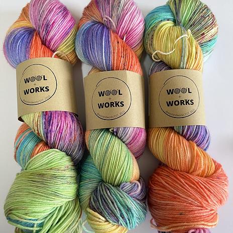 Wool And Works