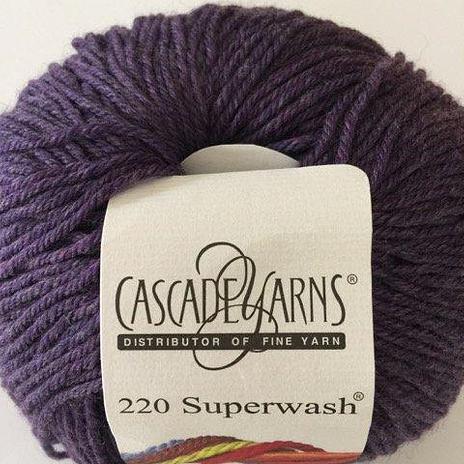220 Superwash - 1948 Mystic Purple 1948