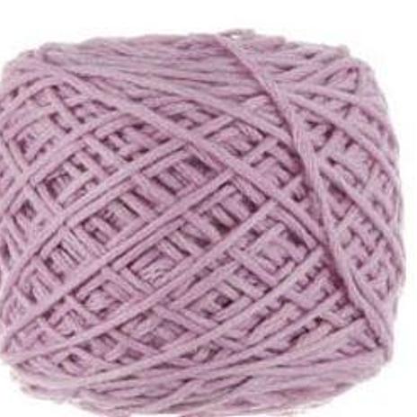 Nikkim Cotton - Purple Pink 525