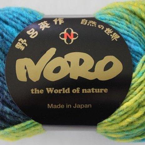 Noro Kureyon - 359 ( blues, greens)