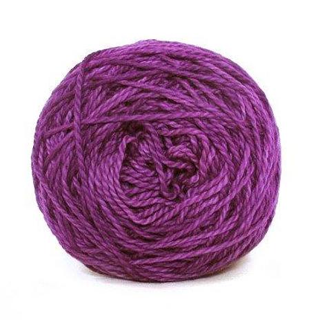 Nurturing Fibres Eco Cotton - Violet