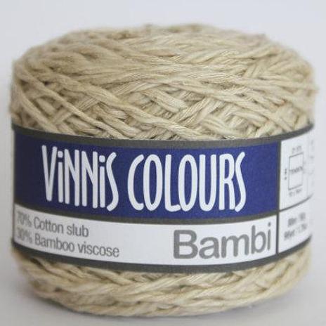 Vinnis Colours Bambi - 826 Dunes