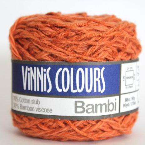 Vinnis Colours Bambi - 879 Mandarin