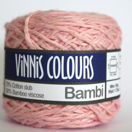 Vinnis Colours Bambi - 850 Ballet Pink