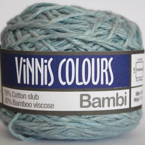 Vinnis Colours Bambi - 805 Pearl Blue