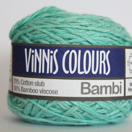 Vinnis Colours Bambi - 891 Light Aqua