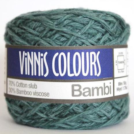 Vinnis Colours Bambi - 869 Green Slate