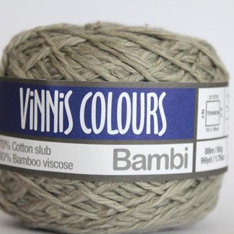 Vinnis Colours Bambi - 801 Baby Mink