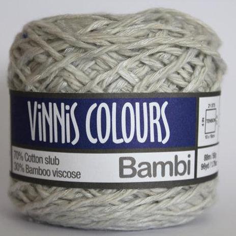 Vinnis Colours Bambi - 802 Aluminum