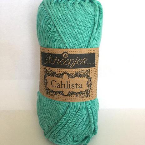 Scheepjes Cahlista Cotton -Tropic 253