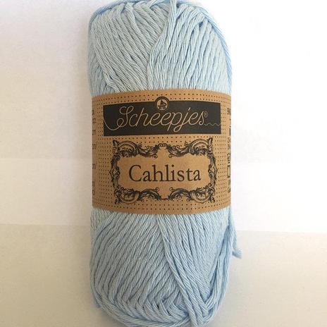 Scheepjes Cahlista Cotton - Bluebell 173