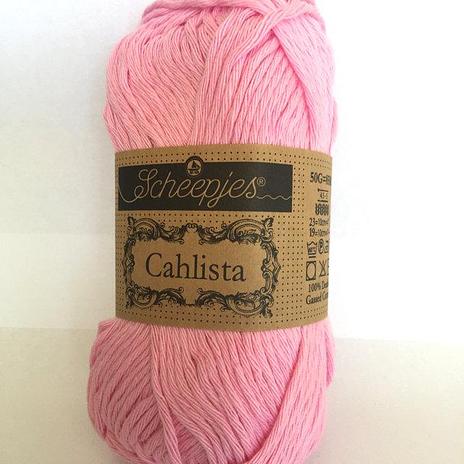 Scheepjes Cahlista Cotton - Tulip 222