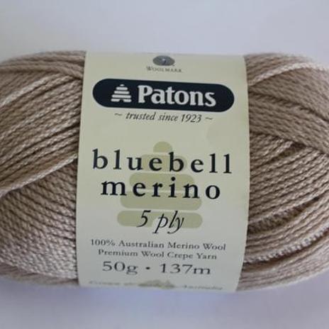 Bluebell Merino 5ply -4386