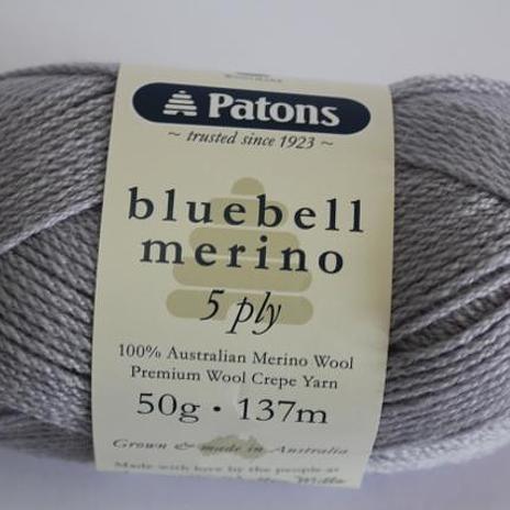 Bluebell Merino 5ply -4328