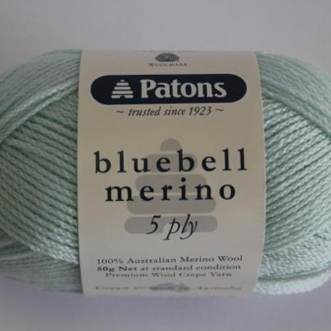 Bluebell Merino 5ply -4383