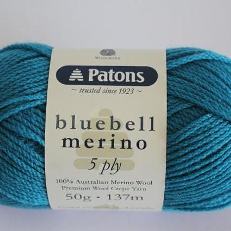 Bluebell Merino 5ply -4404