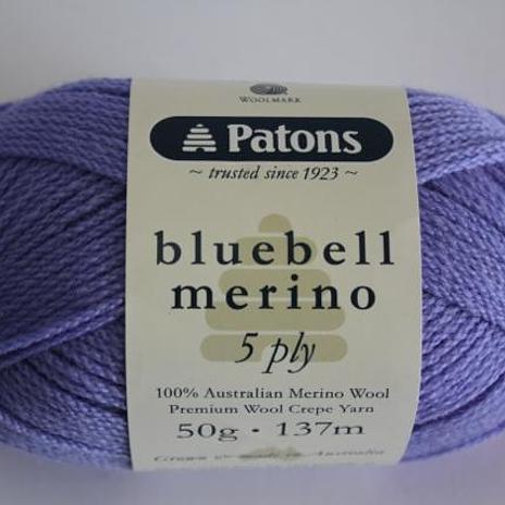 Bluebell Merino 5ply -4388