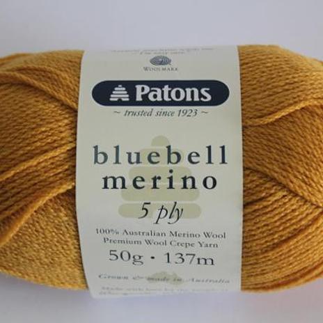 Bluebell Merino 5ply - 4331