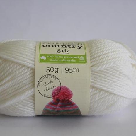Cleckheaton Country 8ply - 0003