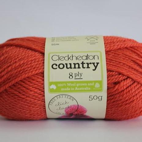 Cleckheaton Country 8ply - 2362