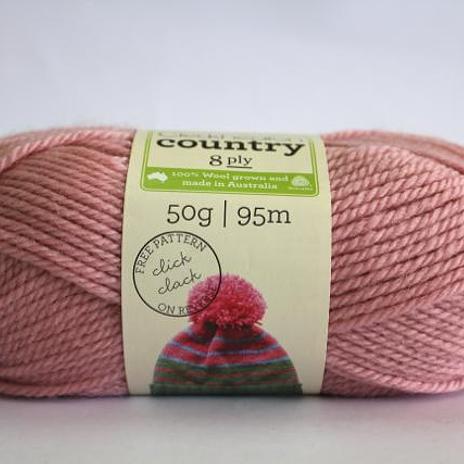 Cleckheaton Country 8ply - 2376