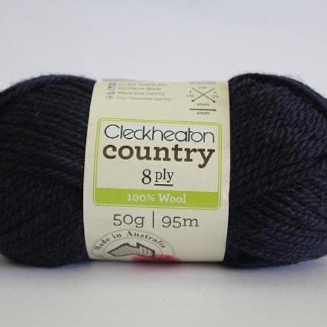 Cleckheaton Country 8ply - 2307