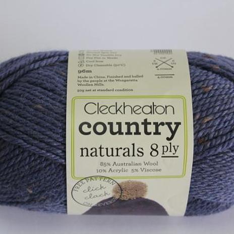 Cleckheaton Country Naturals 8ply - 1840