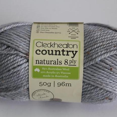 Cleckheaton Country Naturals 8ply - 1813