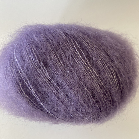 Lana Gatto Silk Mohair - 8391 lilac