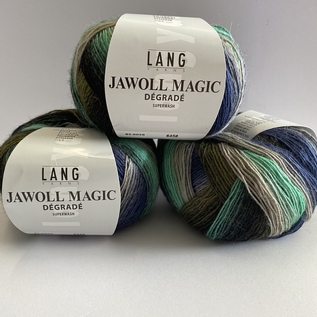 Jawoll Magic Degrade