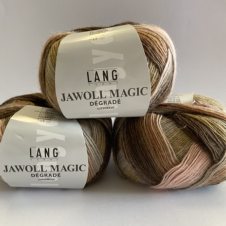 Jawoll Magic Degrade -85 0068