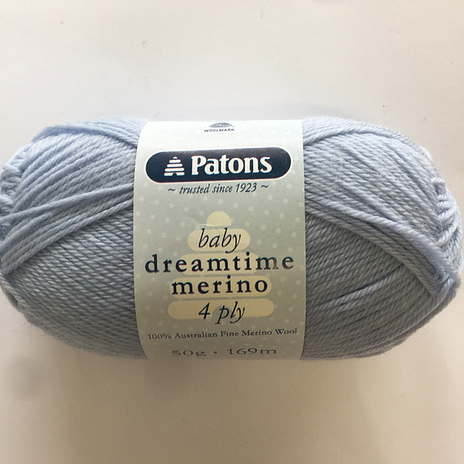 Dreamtime Merino 4ply -4896