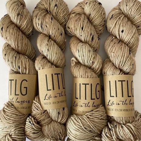 Life in the Long Grass (LITLG) Tweed DK- Sediment