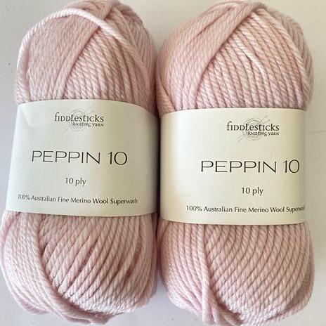 Peppin 10ply - 1005 light pink