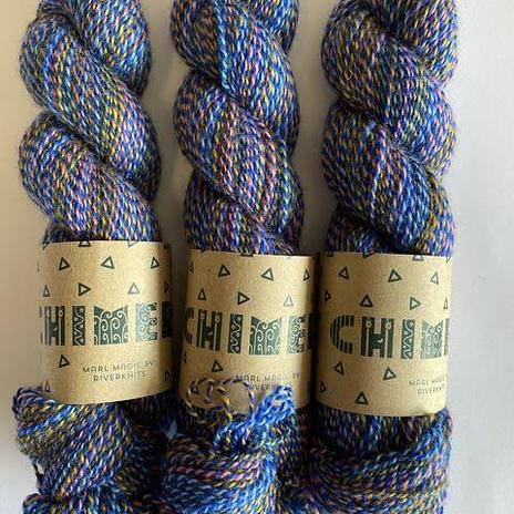 RiverKnits - Chimera 4ply - My Other Boat Is A Yacht