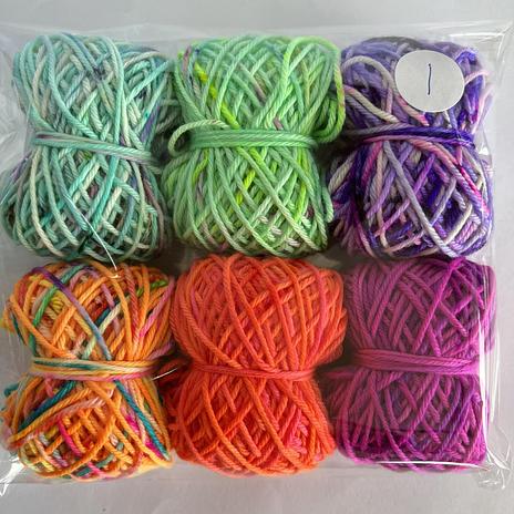 8ply Scrappy Pack  - 01