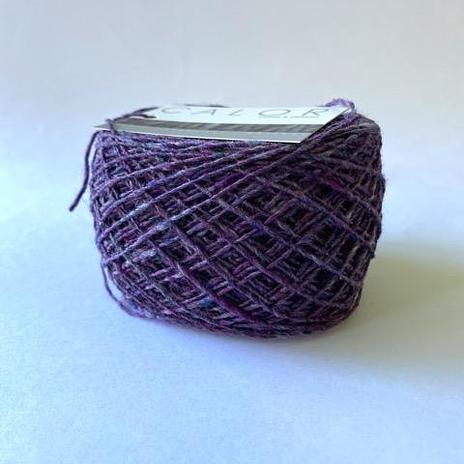 Soft Donegal 4 Ply - 5582 Purple Heart