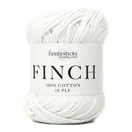 Finch -  6201 White
