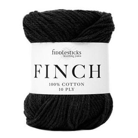 Finch -  6206 Black