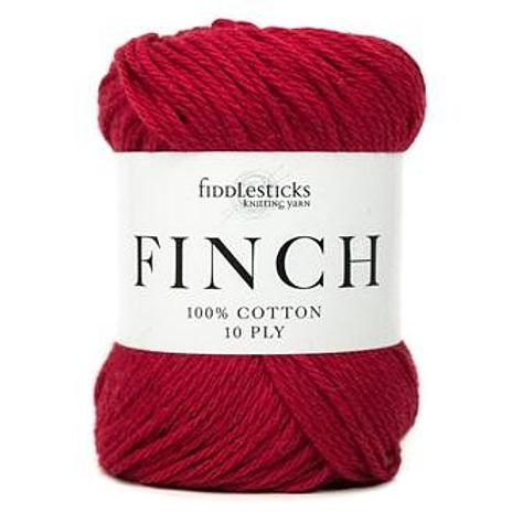 Finch -  6211 Red