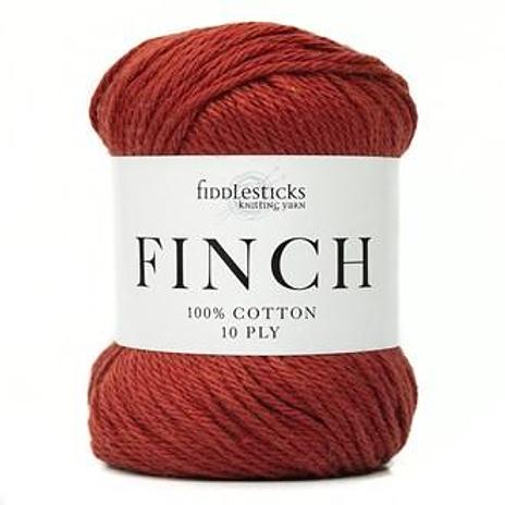 Finch -  6219 Terracotta