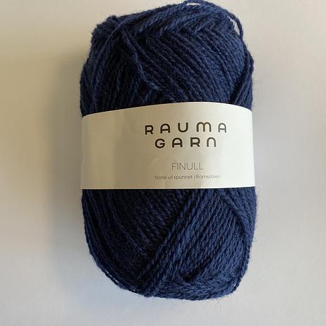 Rauma Finull - 0449 Dark Blue
