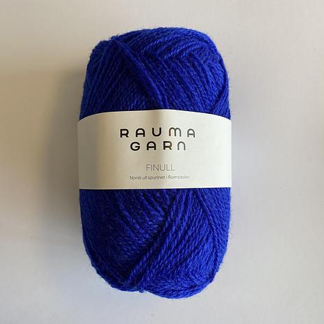 Rauma Finull - 0467 Royal Blue