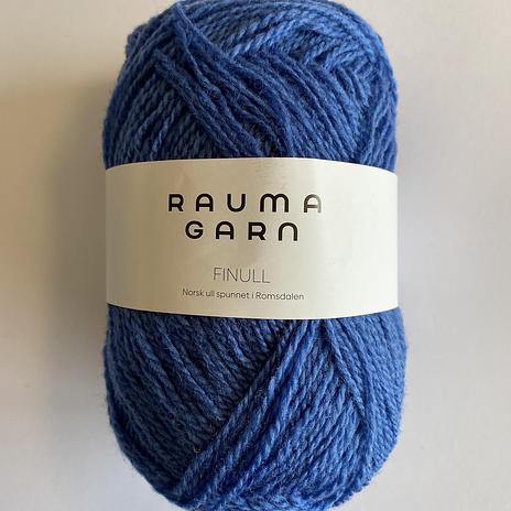 Rauma Finull - 4036 Jeans Blue