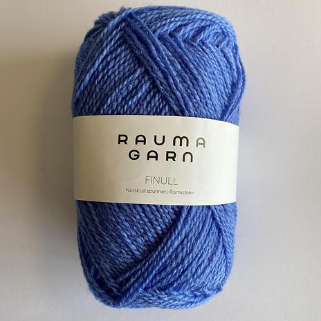 Rauma Finull - 4385 Light Jeans Blue