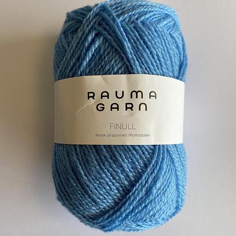 Rauma Finull - 0472 Sky Blue