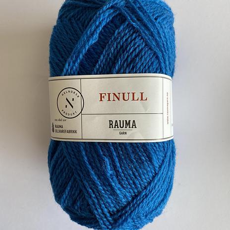 Rauma Finull - 4034 Dark Turquoise