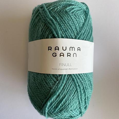Rauma Finull - 4023 Light Sea Green