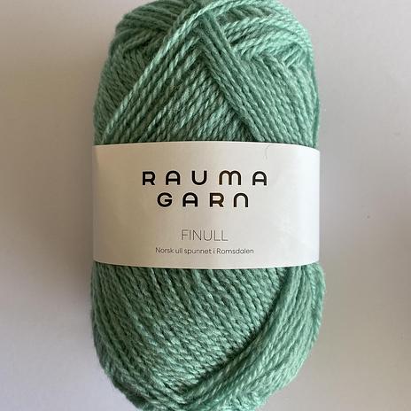 Rauma Finull - 4887 Mint Green
